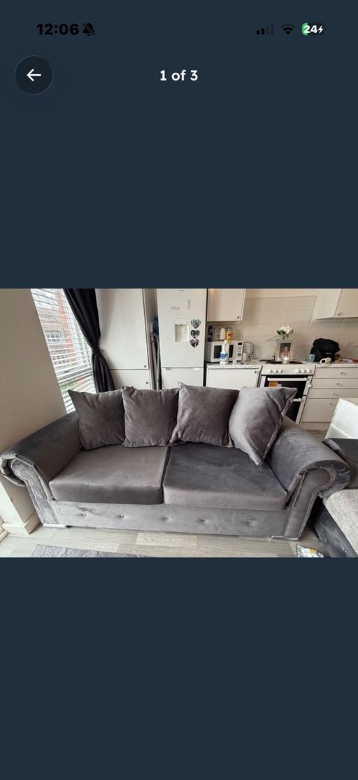 Buy & Sell Upper Walthamstow East London - Photos for Sofa