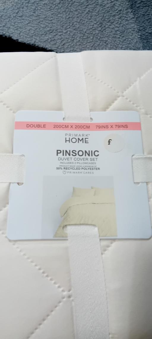 Buy & Sell Bilston Wolverhampton - Photos for brand new double duvet cover