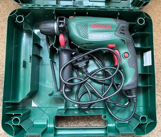 Buy & Sell Melton Mowbray Melton - Photos for Bosch power drill