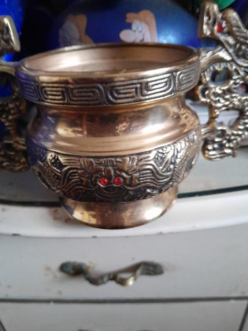 Buy & Sell Netherton Dudley - Photos for heavy looks brass cup