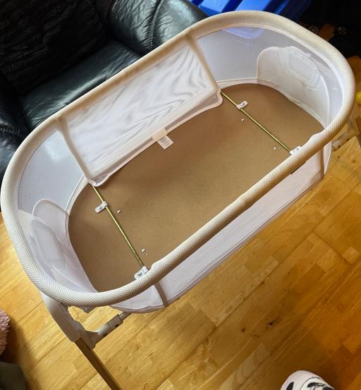 Buy & Sell Croydon Croydon - Photos for Nested bedside crib