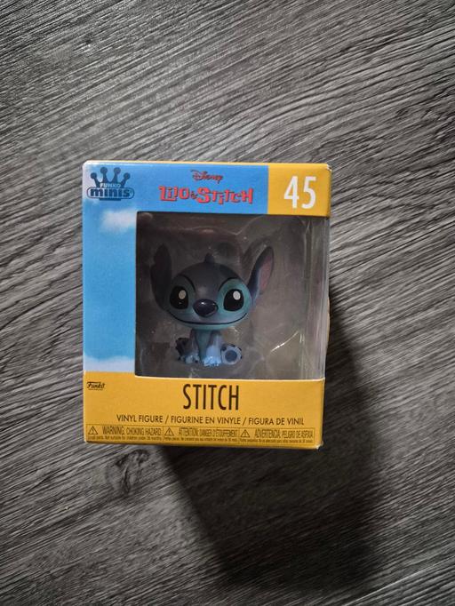 Buy & Sell Crumpsall Manchester - Photos for new Funko Minis Disney Stitch