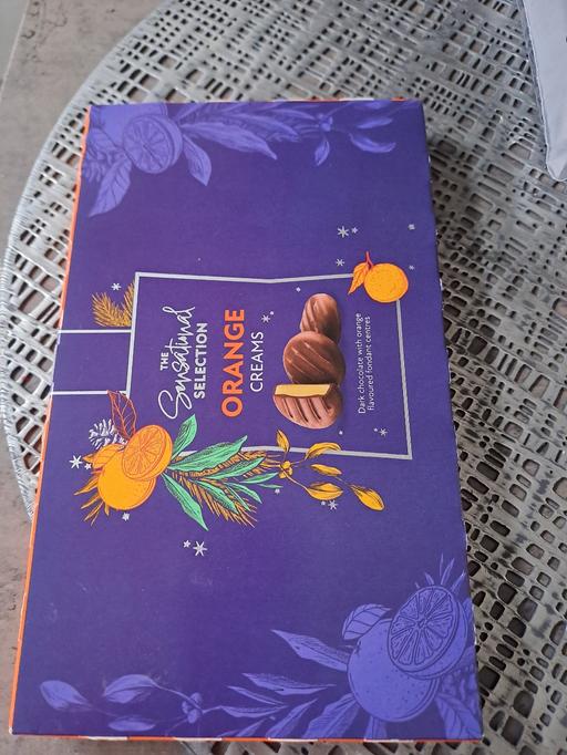 Buy & Sell Gleadless Valley Sheffield - Photos for orange fondent creams