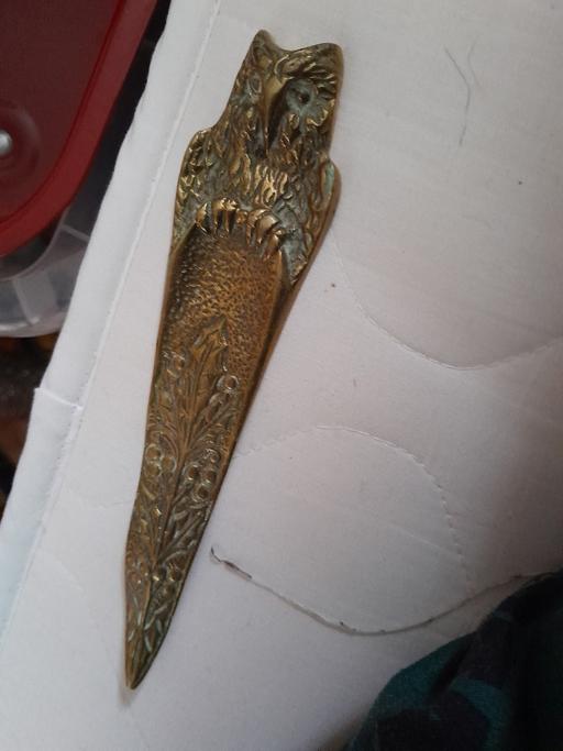 Buy & Sell Netherton Dudley - Photos for brass envelope ope er