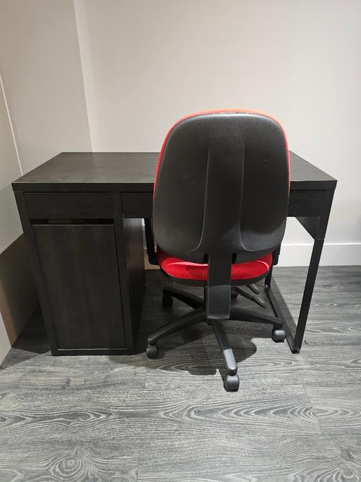 Buy & Sell Crumpsall Manchester - Photos for IKEA desk and/or chair