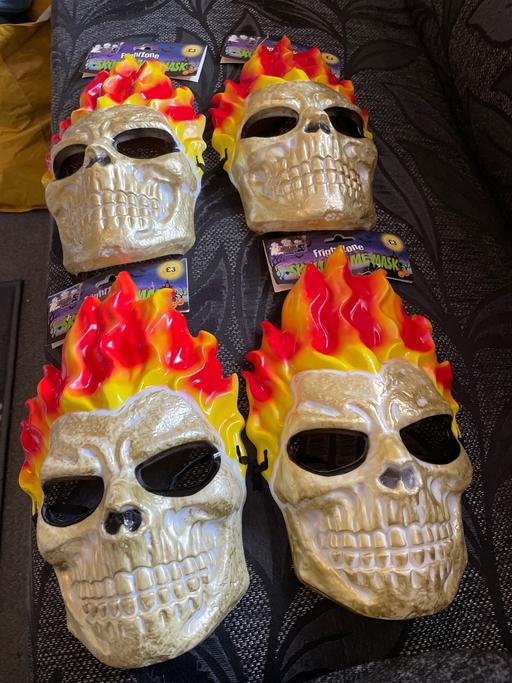 Buy & Sell Maypole Birmingham - Photos for New Skull Mask. Bundle Clearance