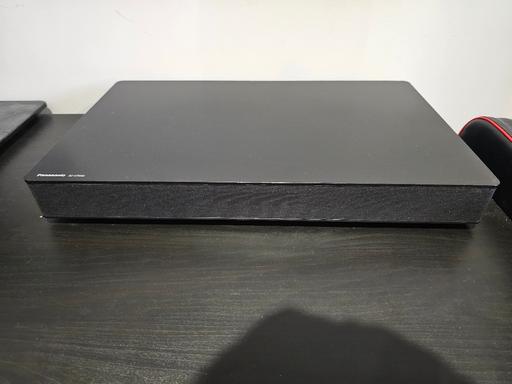 Buy & Sell Manchester City Centre Manchester - Photos for Panasonic HTE-80 Soundbase/speakers