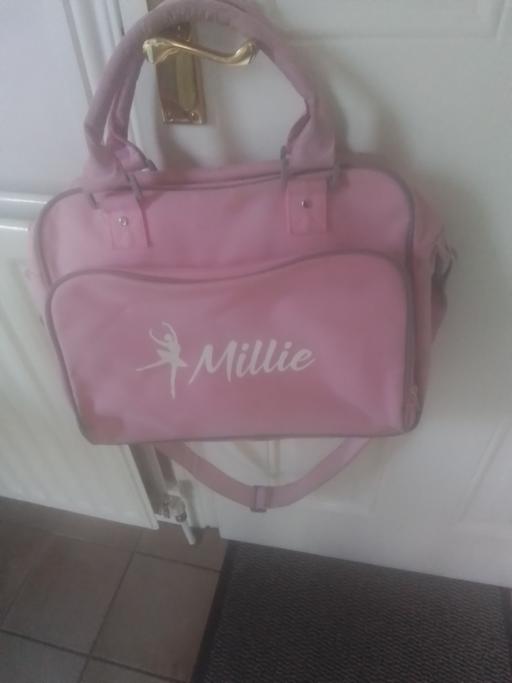 Buy & Sell Streetly Walsall - Photos for BAG BASE PINK MILLIE BAG DOUBLE HANDLES