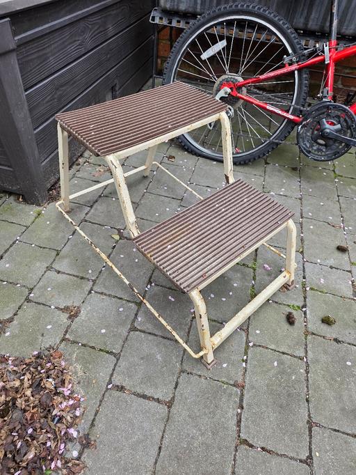 Buy & Sell Pensnett Dudley - Photos for CARAVAN STEP