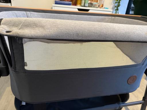 Buy & Sell Nunhead South East London - Photos for Maxi cosi next to me cot bed