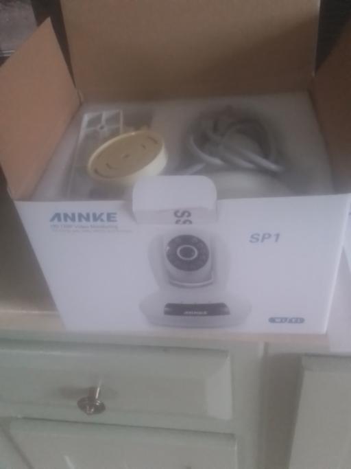 Buy & Sell Streetly Walsall - Photos for NEW ANNKE HD CLOUD CAMERA