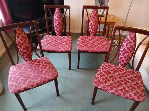 Buy & Sell Wooburn Green Buckinghamshire - Photos for Dining Chairs