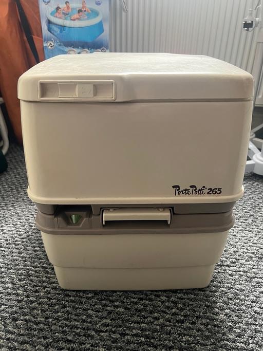 Buy & Sell Kings Heath Birmingham - Photos for PortaPotti 265