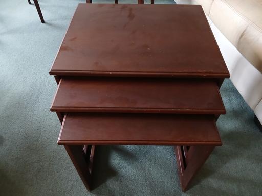 Buy & Sell Wooburn Green Buckinghamshire - Photos for Nest of Tables
