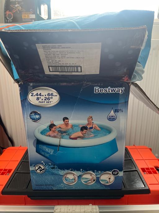 Buy & Sell Kings Heath Birmingham - Photos for Best way 8 ft pool
