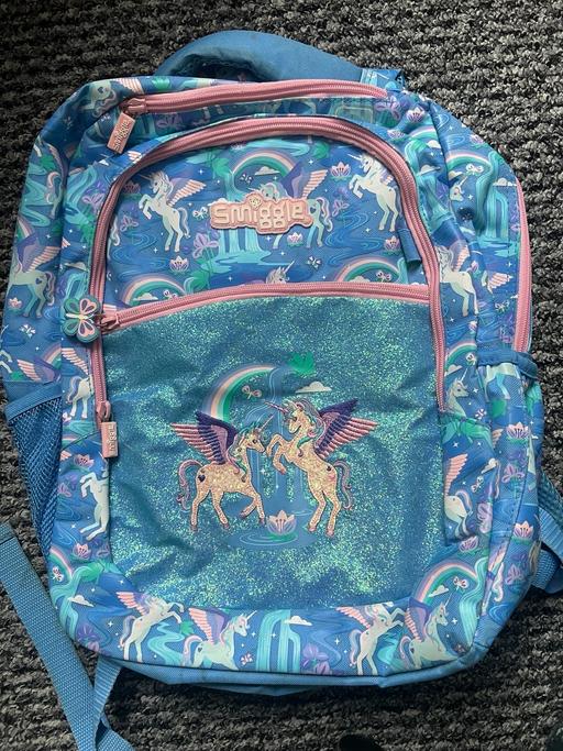 Buy & Sell Kings Heath Birmingham - Photos for Smiggle kids backpack