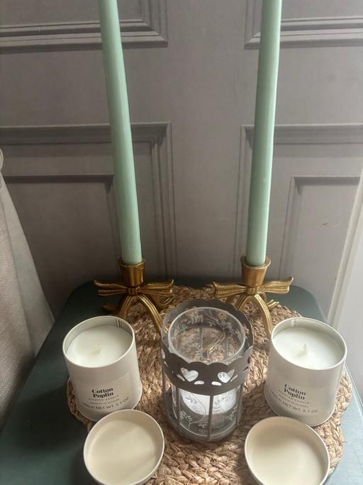 Buy & Sell Bartley Green Birmingham - Photos for New candle bundle