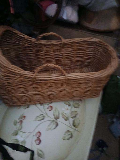 Buy & Sell Netherton Dudley - Photos for dolls old wicker bascet
