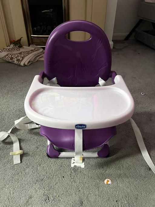 Buy & Sell Hamstead Industrial Estate Birmingham - Photos for Feeding booster seat