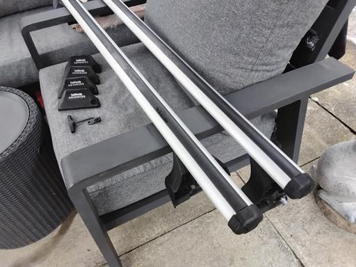 Vehicles Yardley Birmingham - Photos for halfords advanced roof rack roof rails