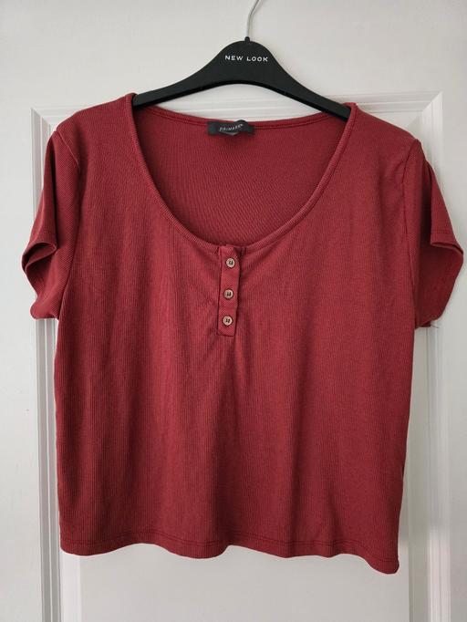 Buy & Sell Oldbury Sandwell - Photos for Primark crop top - large 10/12