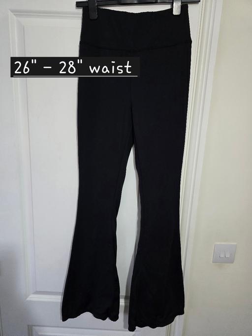 Buy & Sell Oldbury Sandwell - Photos for Primark stretch bootleg leggings (M)