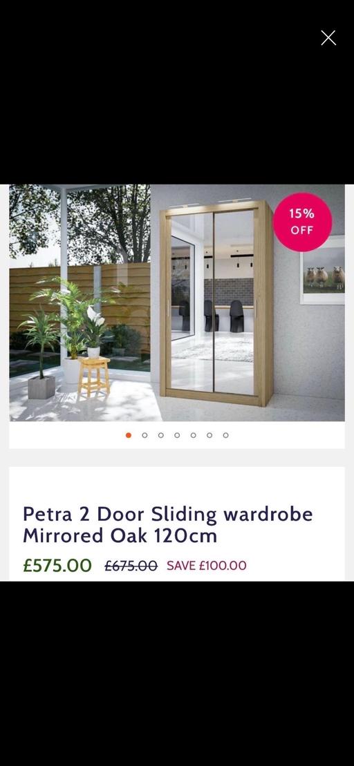 Buy & Sell West Bromwich Sandwell - Photos for Double wardrobe