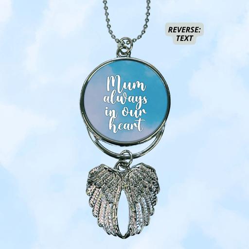 Buy & Sell Sidcup Bexley - Photos for Angel Wings Hanging Ornament