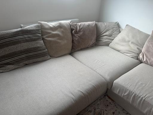 Buy & Sell Palmers Green North London - Photos for Sofa L shaped DFS