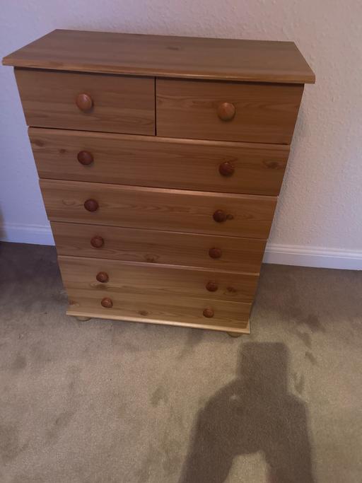 Buy & Sell Great Denham Bedford - Photos for Chest drawers
