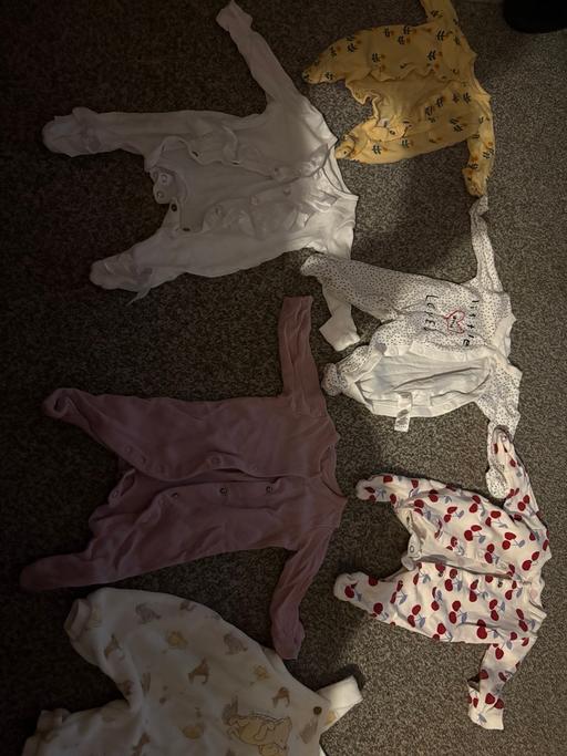 Buy & Sell Ormesby Middlesbrough - Photos for Baby girl clothes