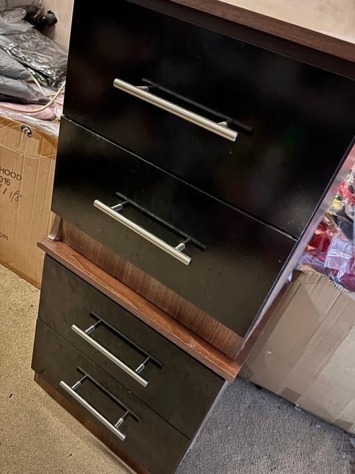 Buy & Sell Prestwich Bury - Photos for Two bedside table drawer