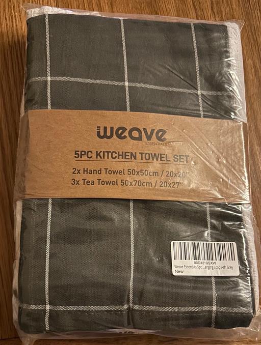 Buy & Sell Shirley Solihull - Photos for 5 piece kitchen towel set
