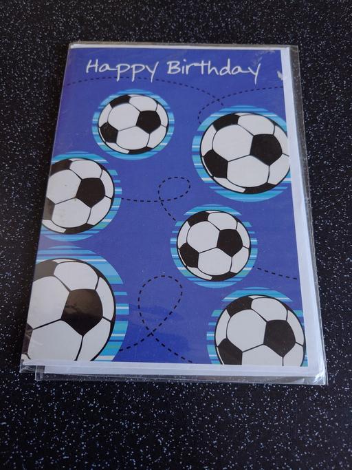 courses Woodthorpe Charnwood - Photos for Football themed birthday card