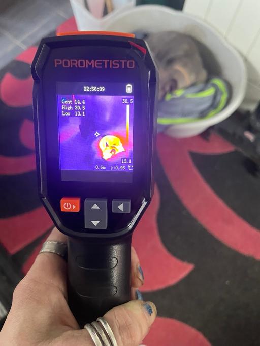 Buy & Sell Hampton-in-Arden Solihull - Photos for Thermal imaging camera T101