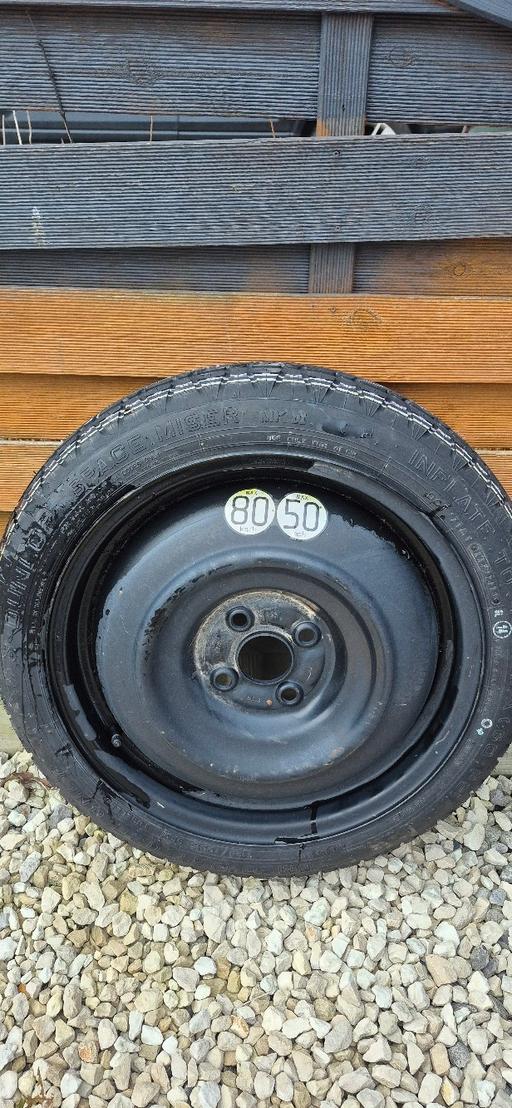 Vehicles Carlton Leeds - Photos for Emergency Spare Tyre (Brandnew Unused )