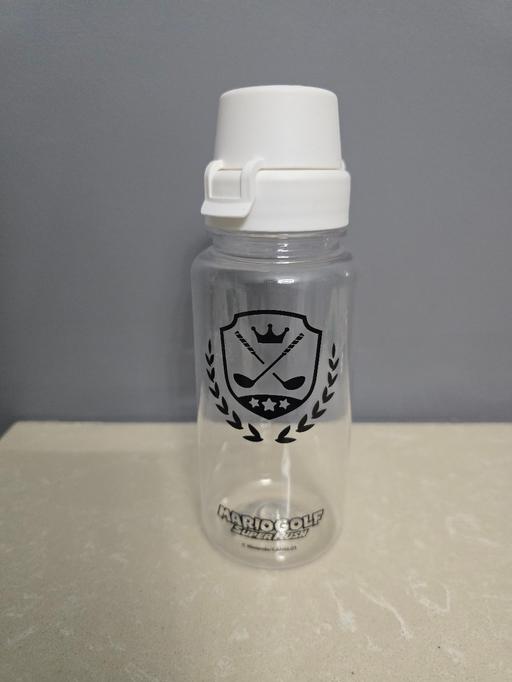 Buy & Sell Rowley Regis Sandwell - Photos for Mario Golf Super Rush water bottle