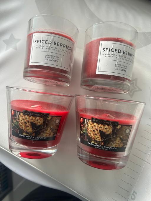 Buy & Sell Tyseley Birmingham - Photos for Candle bundle