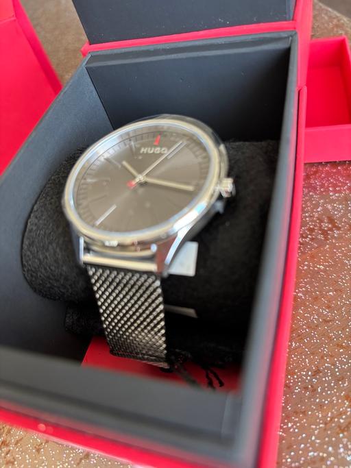 Buy & Sell Prestwich Bury - Photos for Men’s HUGO watch