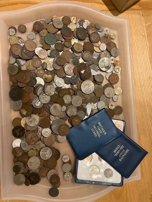 Buy & Sell Cofton Hackett Bromsgrove - Photos for Bundle of coins