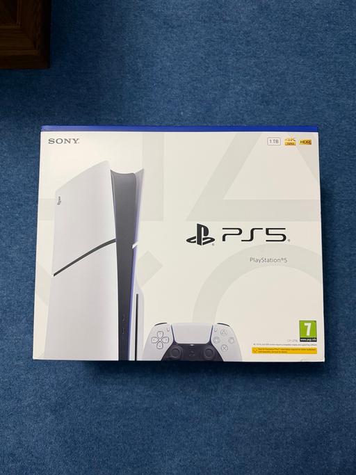 Buy & Sell Hampton-in-Arden Solihull - Photos for SONY PlayStation PS5 - 1TB