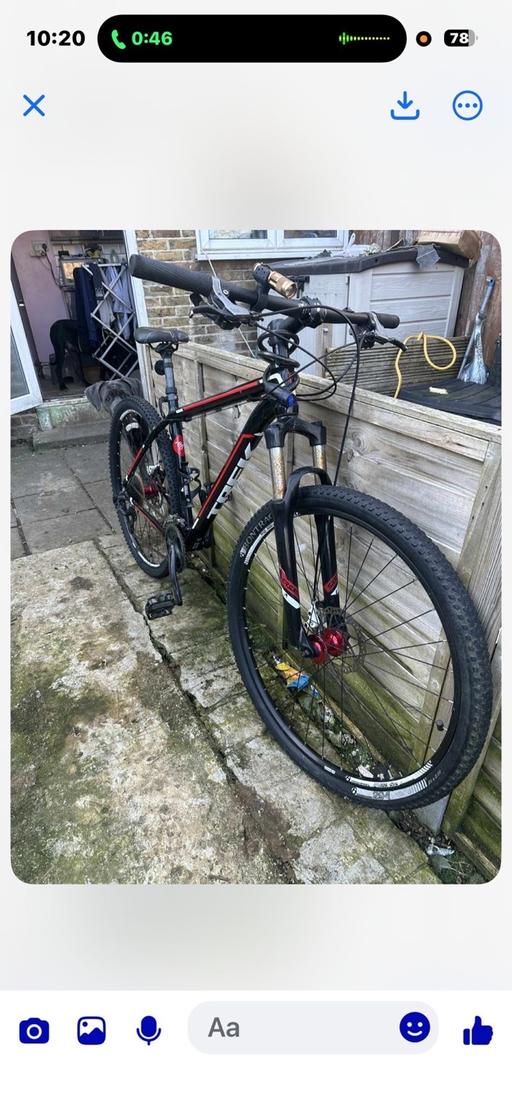 Buy & Sell Sutton Town Centre Sutton - Photos for Trek marlin mountain bike