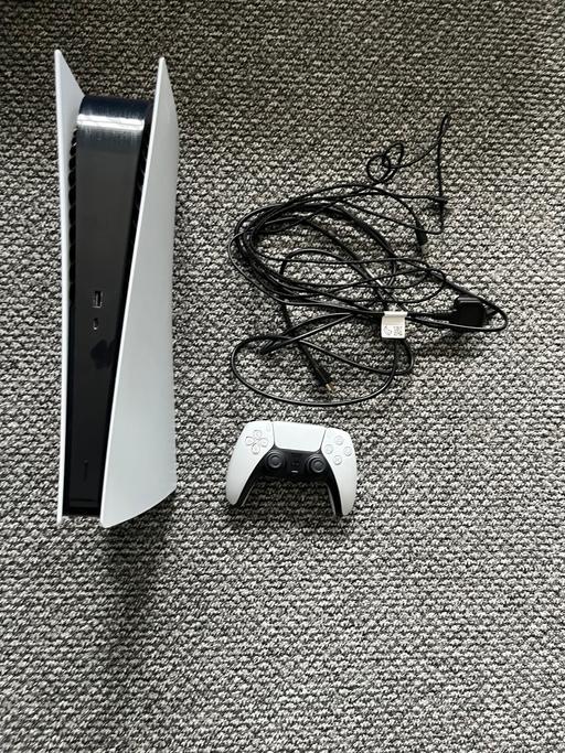 Buy & Sell Netherton Dudley - Photos for Sony PS5 (Digital Edition) Like New