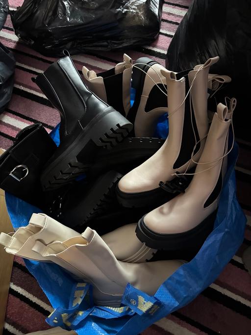 Buy & Sell Golds Hill Sandwell - Photos for Womens boots bundle