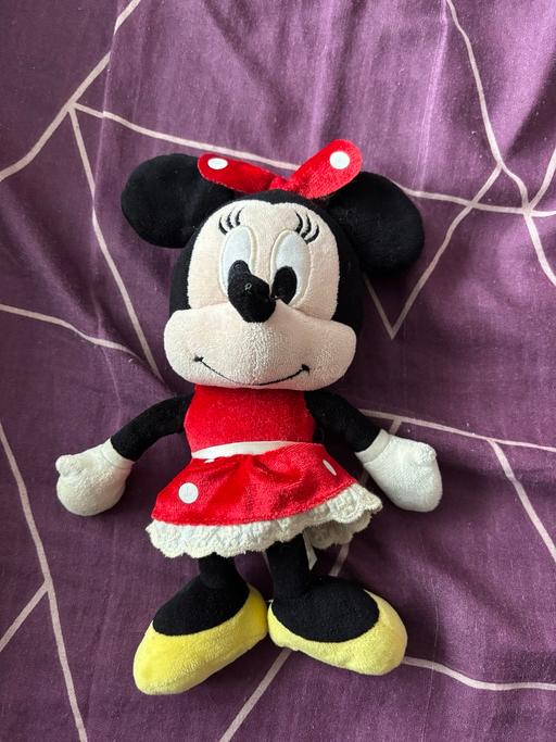 Buy & Sell Golds Hill Sandwell - Photos for Minnie mouse teddies