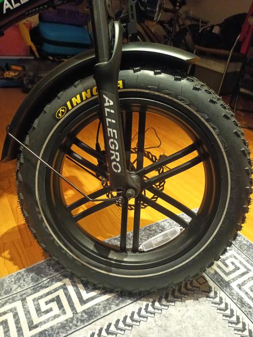 Buy & Sell Tottenham North London - Photos for 2025 Allegro City Fold Pro