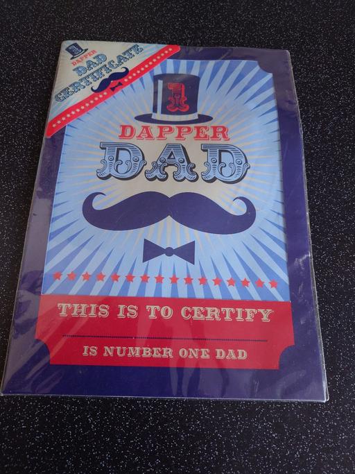 courses Woodthorpe Charnwood - Photos for Dapper dad certificate gift