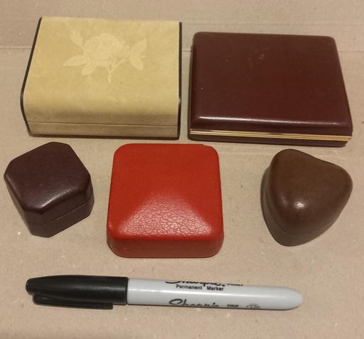 Buy & Sell Thatto Heath Saint Helens - Photos for collection of antique jewellery boxes