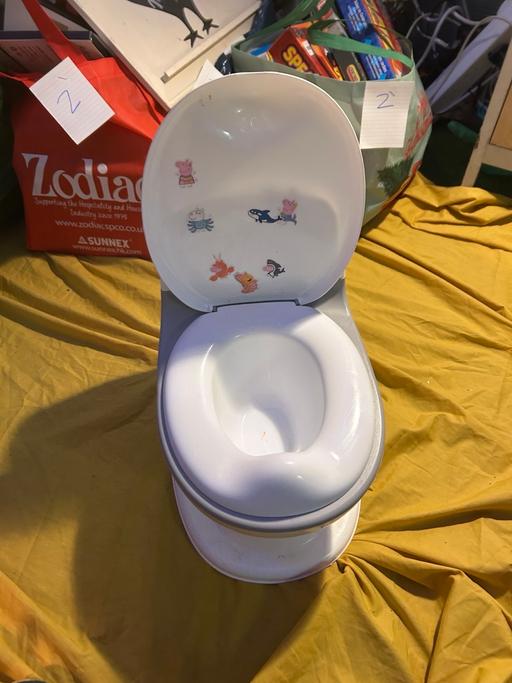 Buy & Sell Quinton Birmingham - Photos for Toddler toilet seat