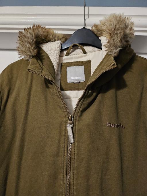 Buy & Sell Bradmore Wolverhampton - Photos for Bench parka coat size 14